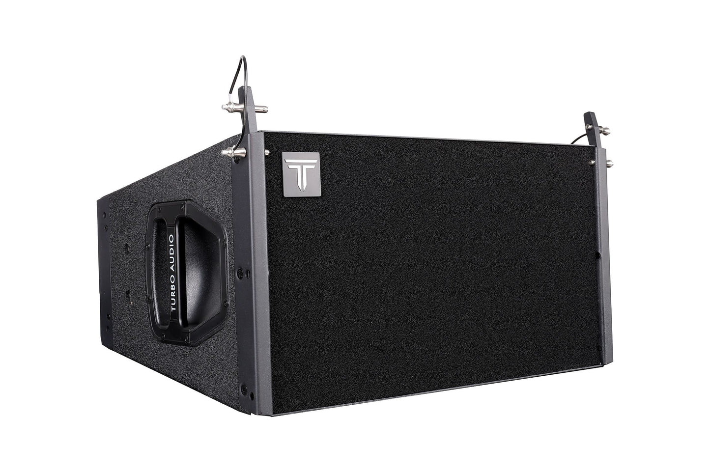 TA-Q2 Dual 10” Line Array Speaker | 500W LF + 125W HF | Birch Plywood | Pro Audio System
