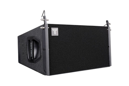 TA-Q2 Dual 10” Line Array Speaker | 500W LF + 125W HF | Birch Plywood | Pro Audio System