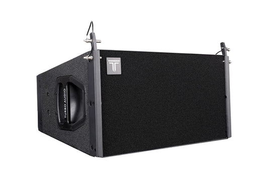 TA-Q2 Dual 10” Line Array Speaker | 500W LF + 125W HF | Birch Plywood | Pro Audio System
