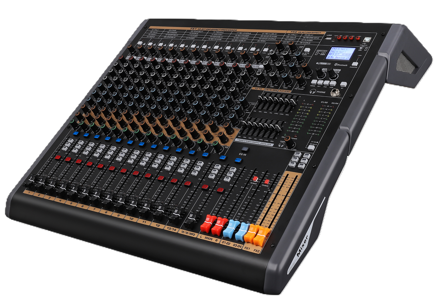 MIX16 V2 WITH DUAL EFX
