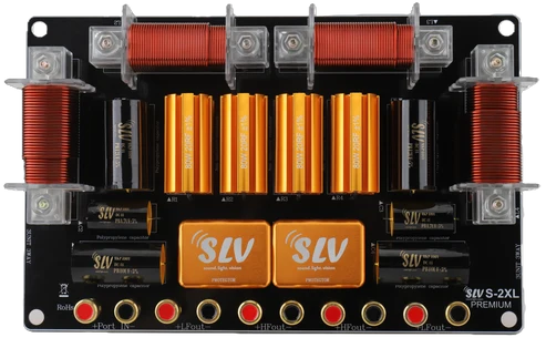 S2XL Premium FOR 2 Speaker and 2 HF ( Big Power )