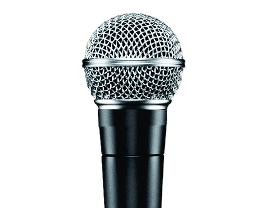 SLV SM 58 Dynamic Vocal Mic