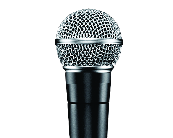 SLV SM 58 Dynamic Vocal Mic