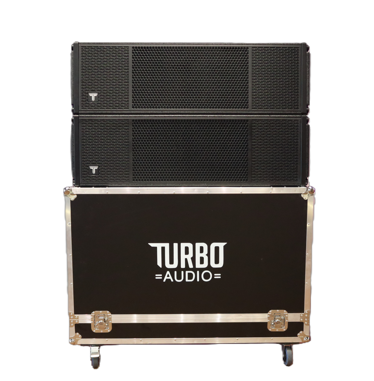 Turbo Audio TA126 XL Premium Line Array System for DJs and Live Shows