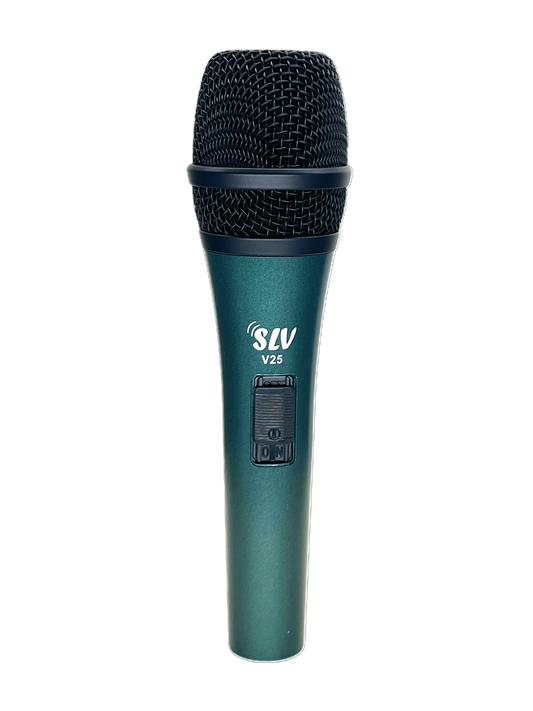 WIRED PROFESSIONAL MIC V25