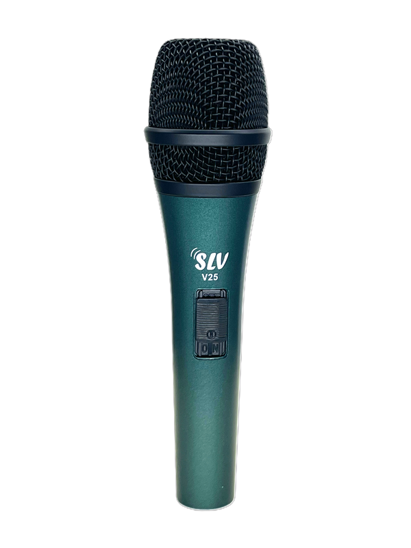 WIRED PROFESSIONAL MIC V25