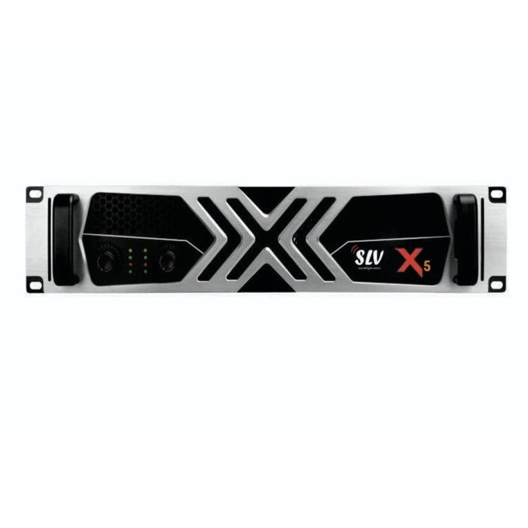 X Series SLV X5 Amplifier | 5000 Watt Amplifier