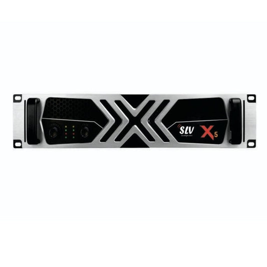 X Series SLV X5 Amplifier | 5000 Watt Amplifier
