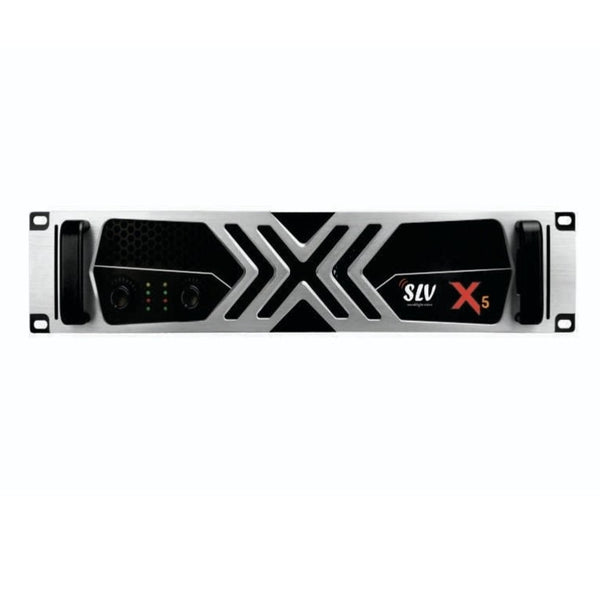 X Series SLV X5 Amplifier | 5000 Watt Amplifier