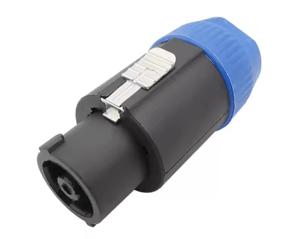 8 POLE CONNECTOR SPEAKON NL8