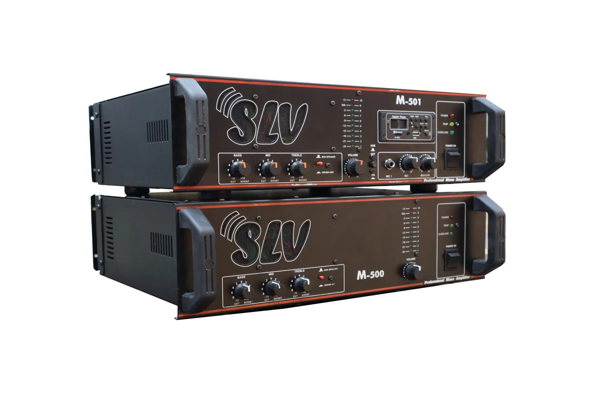500W