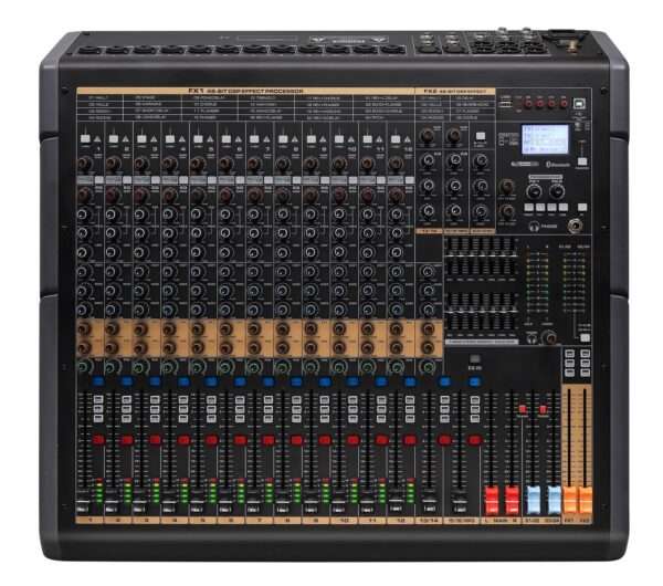 Mix Series Mix16 V2 with Dual Effects