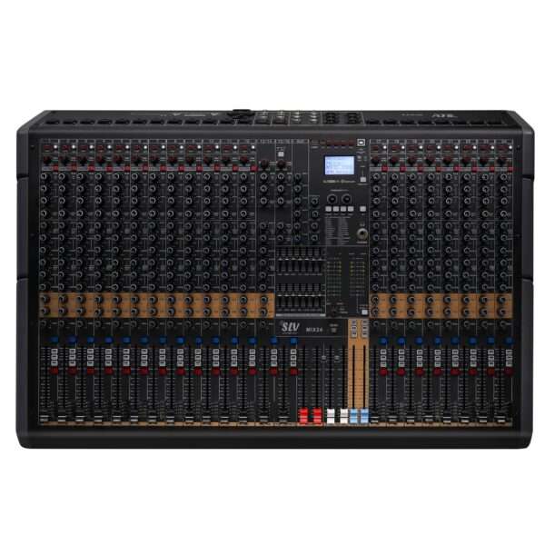 Mix Series Mix24 V2 with Dual Effects