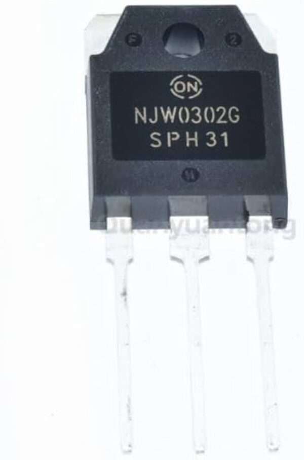 A364 NJW0302G Bipolar Transistor