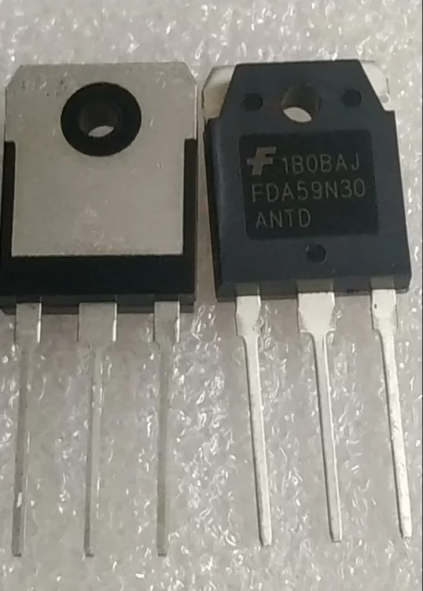 A375 MOSFET 59N30