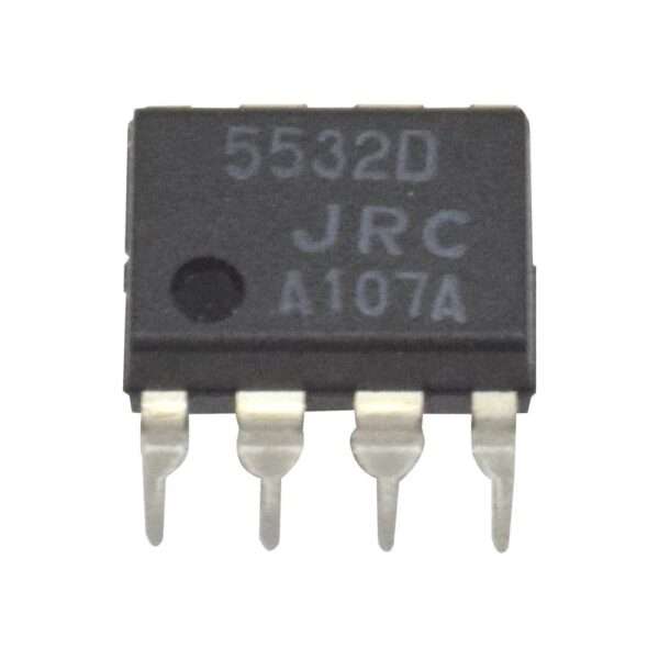 A376 5532D Operational Amplifier