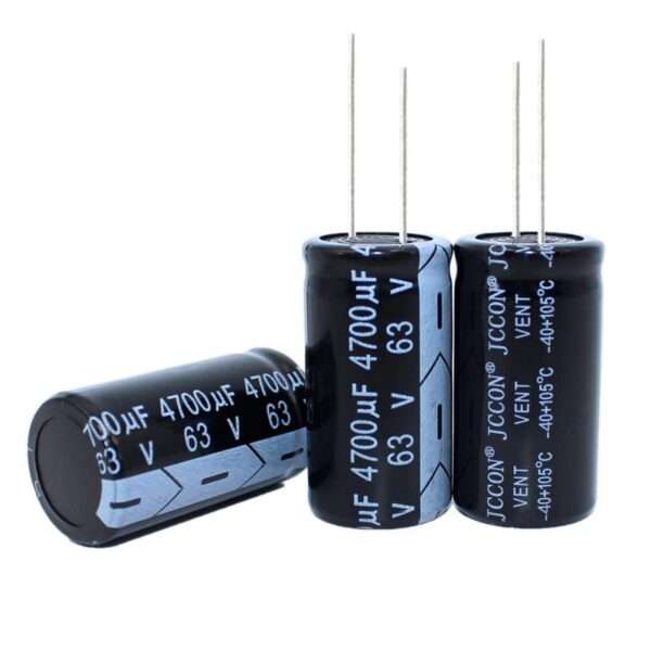 A382 Capacitor 63v4700uf  (3PCS PACK)