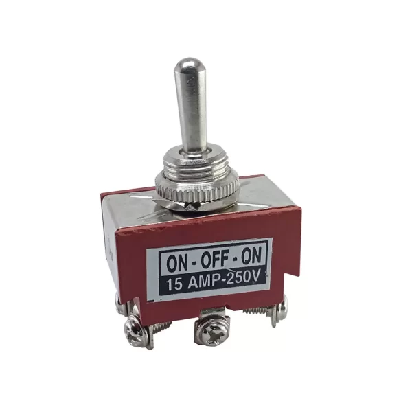 A388 15 Amp DPDT ON-OFF-ON