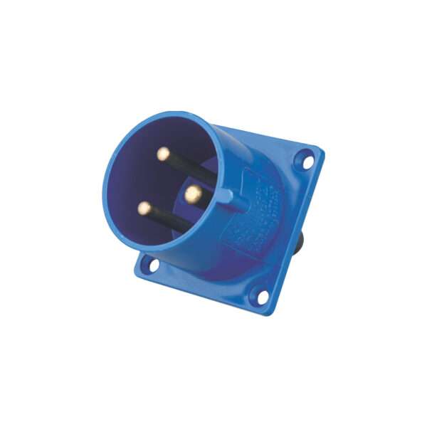 A414 16/3 MALE SOCKET PLUG