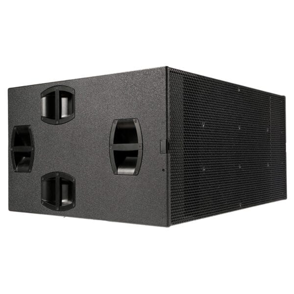 TURBO AUDIO ES218 5000W DUAL 18 INCH SUB